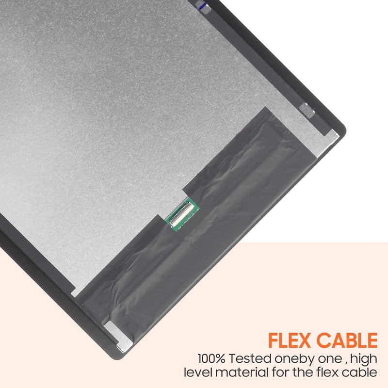 THIRDPOLE Screen Replacement For Samsung Galaxy Tab A8 10.5 (2021) LCD Display SM-X200 SM-X205 Touch Screen Digitizer Full Assembly,with Tools(Black) - Image 3